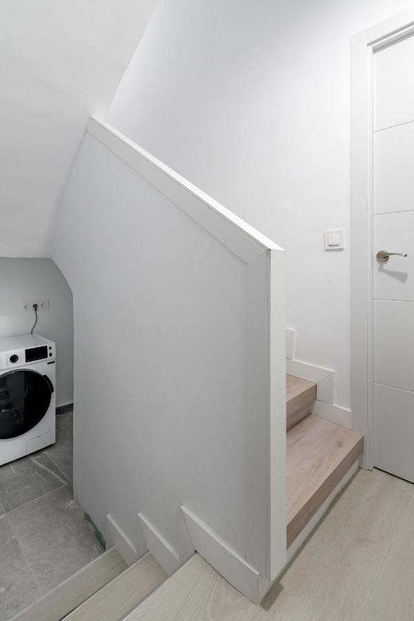 Вилла Puerta Del Angel, Casa Independiente, 3 Plantas Мадрид Экстерьер фото